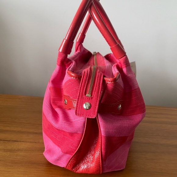 NWT Kate Spade Stevie Jubilee Stripe HTF - Picture 5 of 15